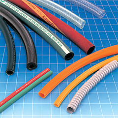                Industrial rubber tubes