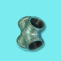 High-class Stainless Steel Pipe Joint- 4 holes