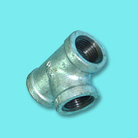 High-class Stainless Steel Pipe Joint- 3 holes