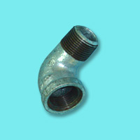 Pipe Joint - Forged Thread