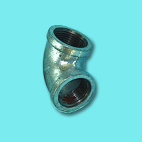 Pipe Joint - Forged Thread
